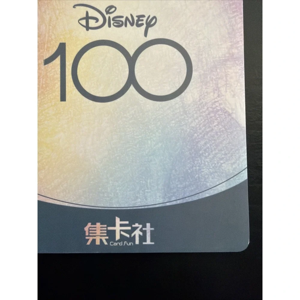 Card.Fun‎ Disney 100th Sketch Holographic Card Jasmine #D100-HR07 Collectible